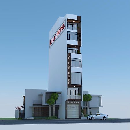 Au Lac Hotel Quy Nhơn Kültér fotó