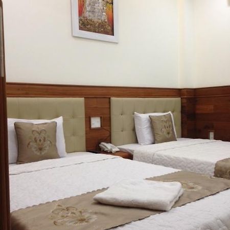 Au Lac Hotel Quy Nhơn Kültér fotó