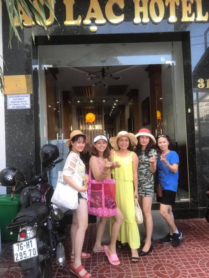 Au Lac Hotel Quy Nhơn Kültér fotó