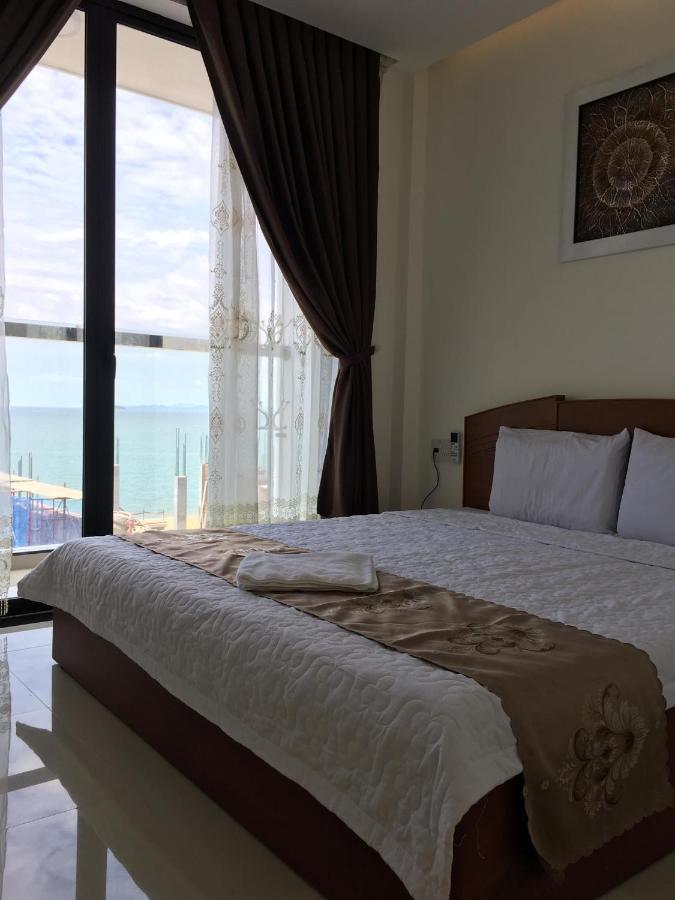 Au Lac Hotel Quy Nhơn Kültér fotó