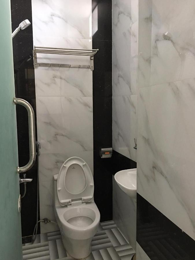 Au Lac Hotel Quy Nhơn Kültér fotó