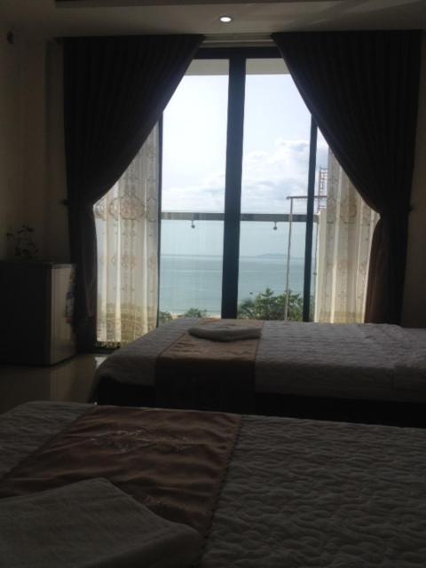Au Lac Hotel Quy Nhơn Kültér fotó