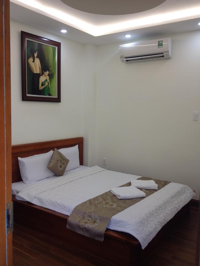 Au Lac Hotel Quy Nhơn Kültér fotó