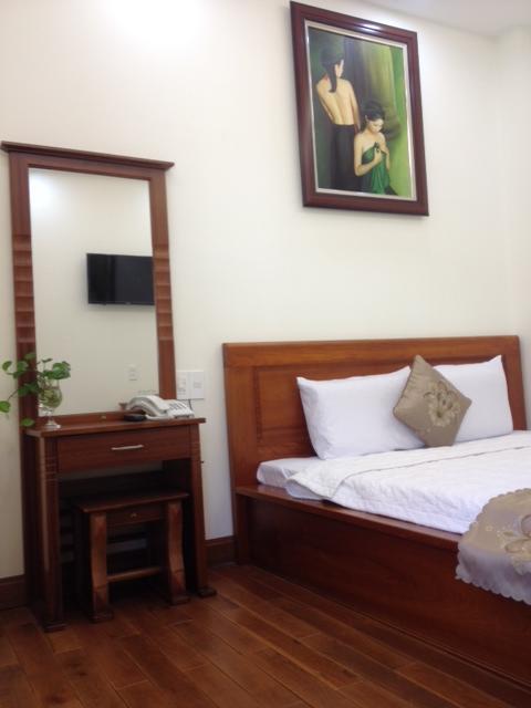 Au Lac Hotel Quy Nhơn Kültér fotó