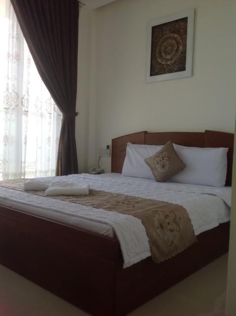 Au Lac Hotel Quy Nhơn Kültér fotó