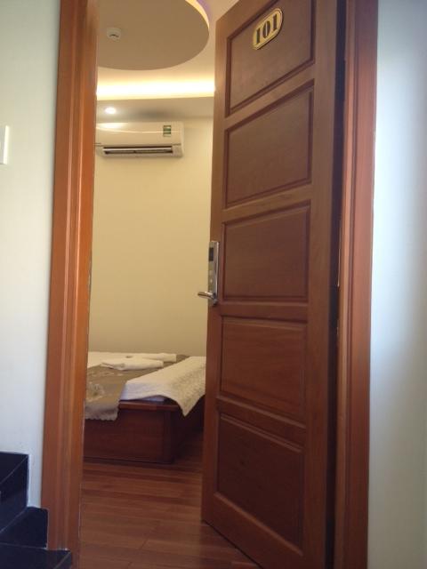 Au Lac Hotel Quy Nhơn Kültér fotó
