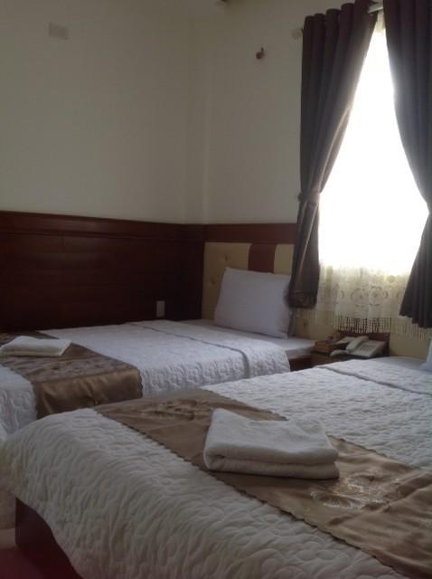 Au Lac Hotel Quy Nhơn Kültér fotó