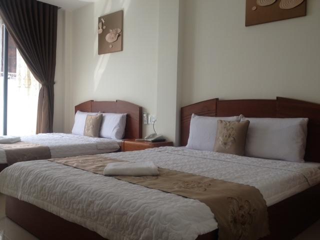 Au Lac Hotel Quy Nhơn Kültér fotó