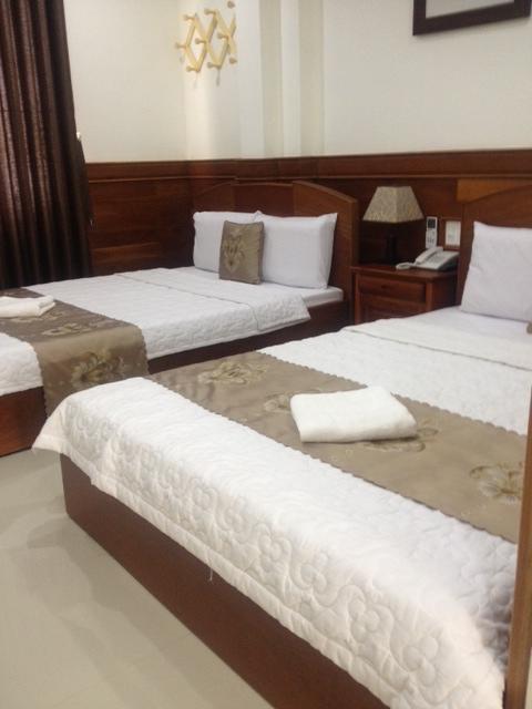 Au Lac Hotel Quy Nhơn Kültér fotó