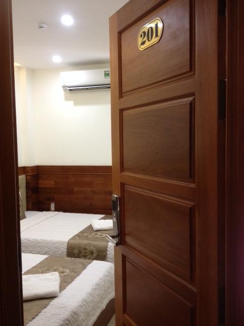 Au Lac Hotel Quy Nhơn Kültér fotó