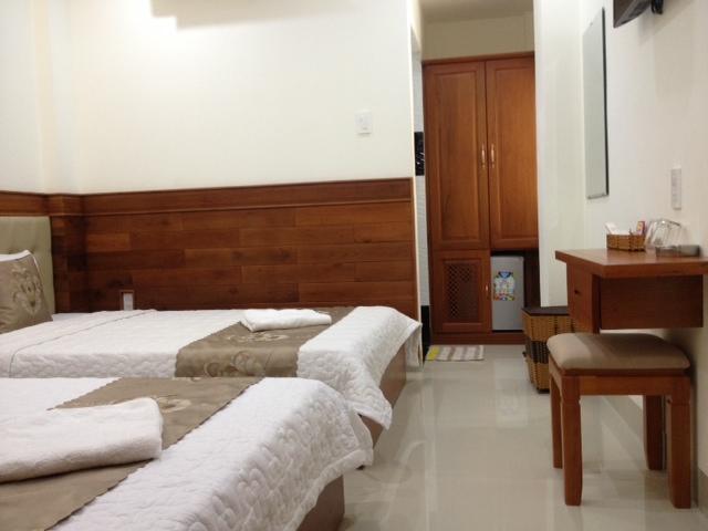 Au Lac Hotel Quy Nhơn Kültér fotó
