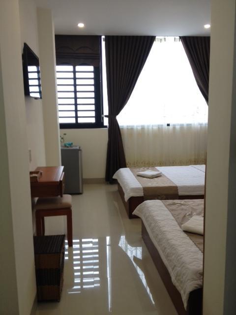Au Lac Hotel Quy Nhơn Kültér fotó