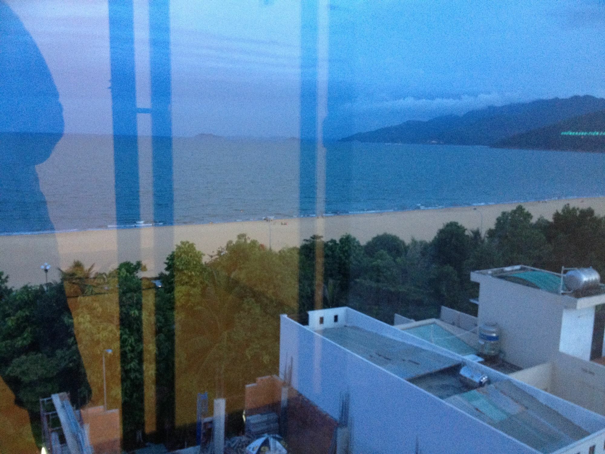 Au Lac Hotel Quy Nhơn Kültér fotó